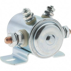 Value Collection - Automotive Relays Type: Continuous, Normally-Open Relay Voltage: 12 - Exact Tool & Supply