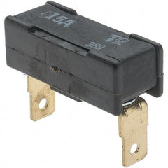 Value Collection - Circuit Breakers Circuit Breaker Type: Type II Circuit Breaker Amperage: 15 - Exact Tool & Supply