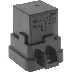 Value Collection - Automotive Relays Type: Weather Proof Change-Over Relay Voltage: 12 - Exact Tool & Supply