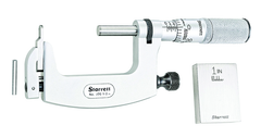 220XFL-2 MICROMETER MULTI-ANVIL - Exact Tool & Supply