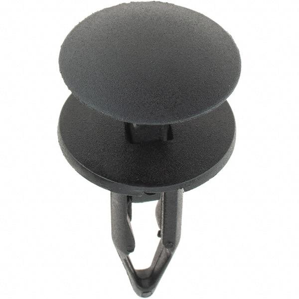 Value Collection - Nylon Automotive Rivets-Push Mount - Bumper Fascia - Exact Tool & Supply