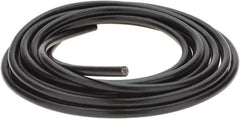Value Collection - 4 Gauge Top Post Cable - Black, 25" Long - Exact Tool & Supply
