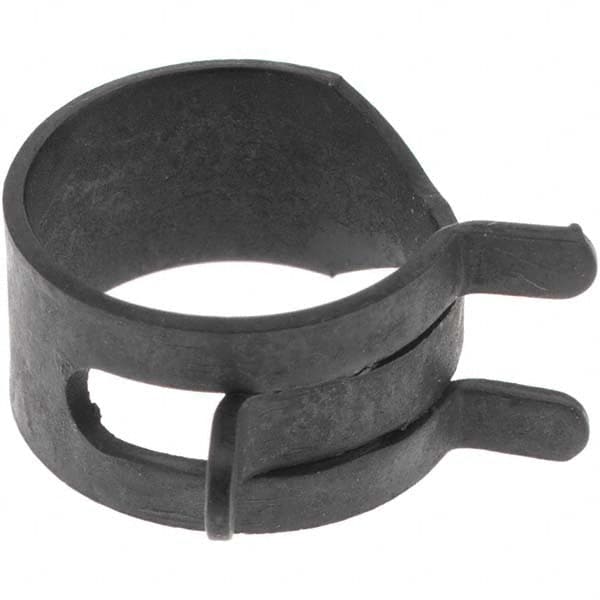 Value Collection - Wire Clamps Type: Clamps for Tube & Hose Material: Steel - Exact Tool & Supply
