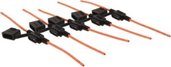 Value Collection - Fuse Holders Voltage: 32 VAC Amperage: 30 - Exact Tool & Supply