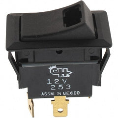 Value Collection - SPST, Off-On Sequence, Rocket Switch - Exact Tool & Supply