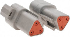 Value Collection - Automotive Terminal Parts - DT Series Receptacle Connectors - Exact Tool & Supply