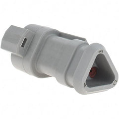Value Collection - Automotive Terminal Parts - DT Series Receptacle Connectors - Exact Tool & Supply