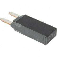 Value Collection - Circuit Breakers Circuit Breaker Type: Miniature Circuit Breaker Amperage: 20 - Exact Tool & Supply