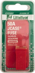 Value Collection - 32 VAC/VDC, 50 Amp, General Purpose Fuse - Plug-in Mount - Exact Tool & Supply