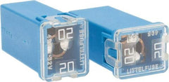 Value Collection - 32 VAC/VDC, 20 Amp, General Purpose Fuse - Plug-in Mount - Exact Tool & Supply