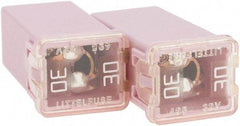 Value Collection - 32 VAC/VDC, 30 Amp, General Purpose Fuse - Plug-in Mount - Exact Tool & Supply