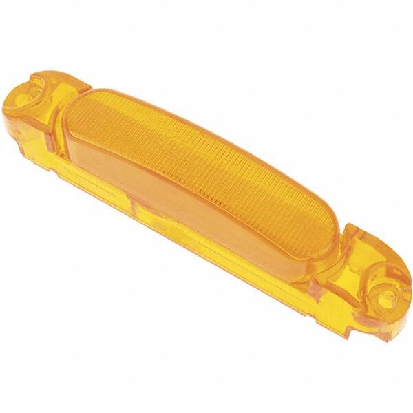 Value Collection - LED Side Marker Light Kit - Yellow - Exact Tool & Supply