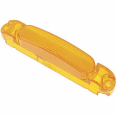 Value Collection - LED Side Marker Light Kit - Yellow - Exact Tool & Supply