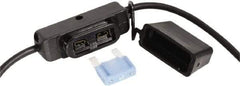 Value Collection - Fuse Holders Voltage: 32 VAC Amperage: 60 - Exact Tool & Supply