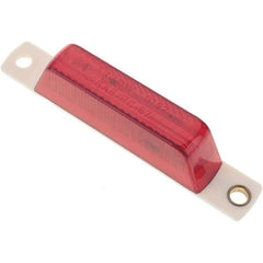 Value Collection - Marker Clearance Side Marker Light Kit - Red - Exact Tool & Supply