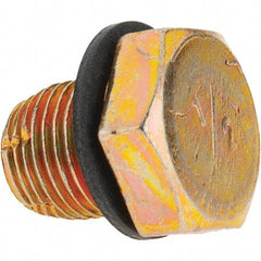 Value Collection - Oversized Oil Drain Plug - 1/2" Thread - Exact Tool & Supply