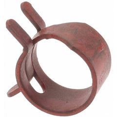 Value Collection - Wire Clamps Type: Clamps for Tube & Hose Material: Steel - Exact Tool & Supply