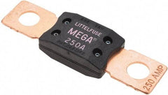 Value Collection - 32 VAC, 250 Amp, General Purpose Fuse - Bolt-on Mount - Exact Tool & Supply