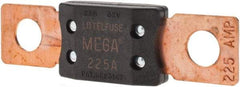 Value Collection - 32 VAC, 225 Amp, General Purpose Fuse - Bolt-on Mount - Exact Tool & Supply