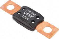 Value Collection - 32 VAC, 175 Amp, General Purpose Fuse - Bolt-on Mount - Exact Tool & Supply