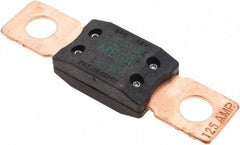 Value Collection - 32 VAC, 125 Amp, General Purpose Fuse - Bolt-on Mount - Exact Tool & Supply