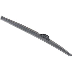 Value Collection - 22" Windshield Wiper - Metal Frame/Rubber Wiper - Exact Tool & Supply