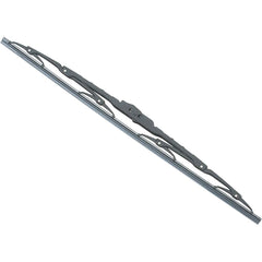 Value Collection - 19" Windshield Wiper - Metal Frame/Rubber Wiper - Exact Tool & Supply