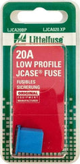 Value Collection - 20 Amp, General Purpose Fuse - Exact Tool & Supply