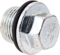 Value Collection - Metric Oil Drain Plug - M20 Thread - Exact Tool & Supply