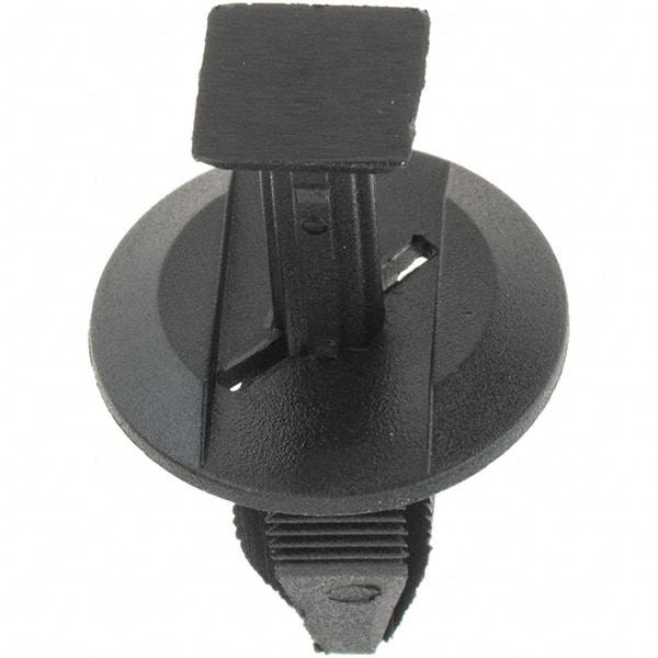 Value Collection - Nylon Automotive Rivets-Push Mount - Front Bumper Stone Deflector Rivet - Exact Tool & Supply