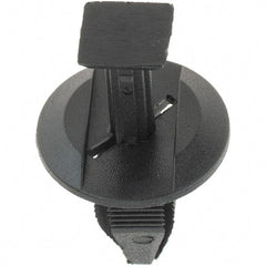 Value Collection - Nylon Automotive Rivets-Push Mount - Front Bumper Stone Deflector Rivet - Exact Tool & Supply