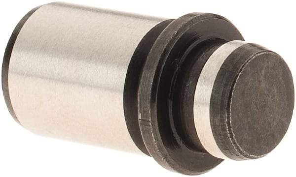 Sandvik Coromant - 5513 022-03, 1/2" Inscribed Circle, Shim Pin for Indexable Turning Tools - Series T-Max P, 0.0397" OAL, Compatible with 5513 022-03 Clamps - Exact Tool & Supply