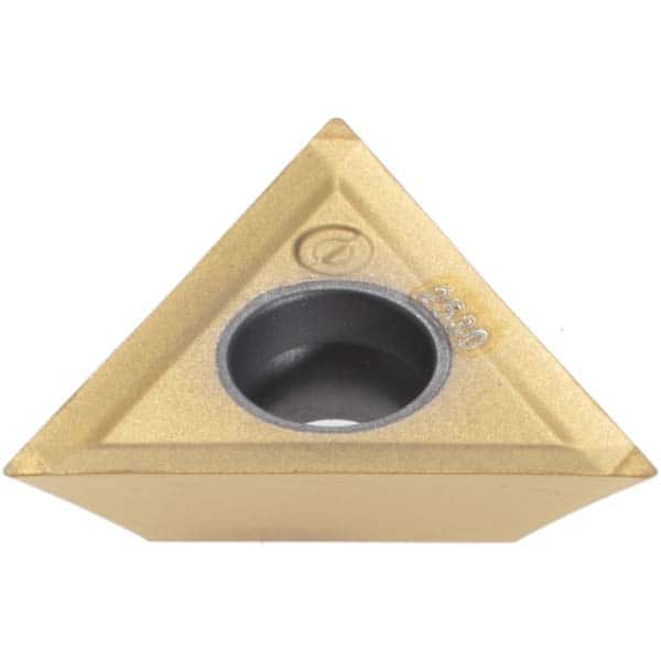 Ingersoll Cutting Tools - Indexable Drill Insert - Exact Tool & Supply
