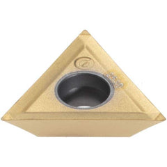 Ingersoll Cutting Tools - Indexable Drill Insert - Exact Tool & Supply