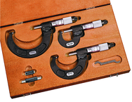 ST216AXRLZ DIGITAL MICROMETER SET - Exact Tool & Supply
