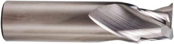 Raptor Workholding - 3/4" Cutting Diam, 1/8" Cutting Width, 60° Included Angle, Carbide Dovetail Cutter - 3/4" Shank Diam, 3" OAL, Uncoated - Exact Tool & Supply