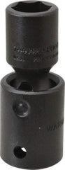 Proto - 1/2" Drive 14mm Standard Universal Impact Socket - 6 Points, 2-19/32" OAL - Exact Tool & Supply