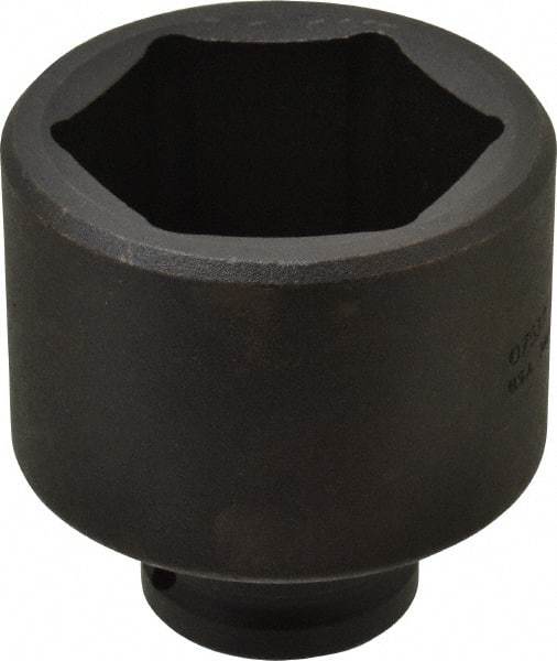 Proto - 3/4" Drive 2-5/16" Standard Universal Impact Socket - 6 Points, 3-13/32" OAL - Exact Tool & Supply