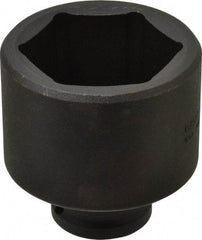 Proto - 3/4" Drive 2-5/16" Standard Universal Impact Socket - 6 Points, 3-13/32" OAL - Exact Tool & Supply