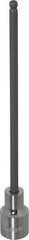 Blackhawk by Proto - 3/8" Drive, 5mm Hex Bit Socket - 6" OAL, 5-1/4" Bit Length, Ball End - Exact Tool & Supply