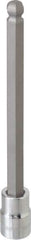 Blackhawk by Proto - 3/8" Drive, 10mm Hex Bit Socket - 6" OAL, 5-23/64" Bit Length, Ball End - Exact Tool & Supply