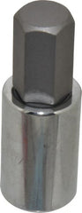 Blackhawk by Proto - 1/2" Drive, 5/8" Hand Hex Bit Socket - Exact Tool & Supply