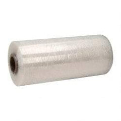 Stretch Associates - 20" x 5,000' 80 Gauge Clear Machine Stretch Film - 80 Gauge, Clear - Exact Tool & Supply