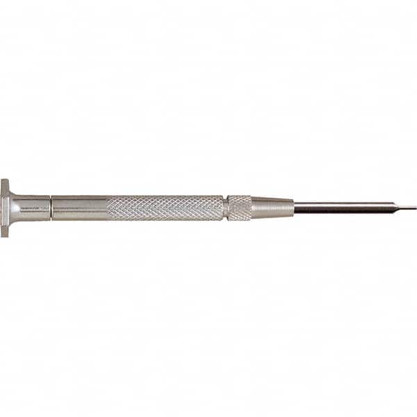 Moody Tools - Precision & Specialty Screwdrivers Type: Precision Hex Overall Length Range: 3" - 6.9" - Exact Tool & Supply