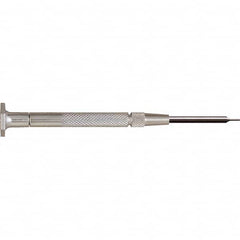Moody Tools - Precision & Specialty Screwdrivers Type: Precision Hex Overall Length Range: 3" - 6.9" - Exact Tool & Supply
