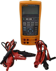 Fluke - 24 mA, 3200 Ohm, 10 kHz Calibrator - 30 VDC, 3 Year Warranty - Exact Tool & Supply
