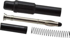 Pomona - Black Electrical Test Equipment Banana Plug - Exact Tool & Supply
