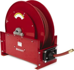 Reelcraft - 50' Spring Retractable Hose Reel - 250 psi, Hose Included - Exact Tool & Supply