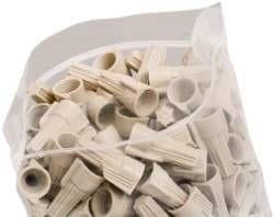Ability One - Reclosable Bags - 10X10"2MIL CLR 500/BX GP RESEALABLE PLASTIC BAG - Exact Tool & Supply