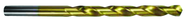 P Dia-HSS GP 5XD Drill-118° Point-TiN - Exact Tool & Supply